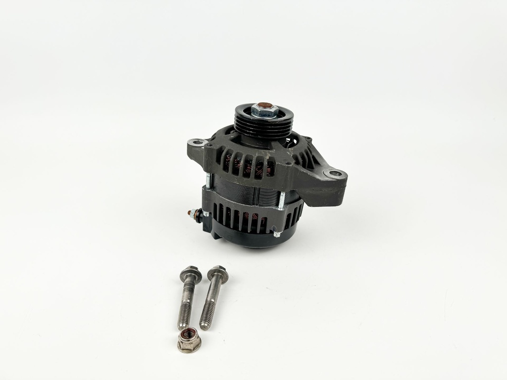 2008 Mercury 90 HP 4 Stroke Outboard Alternator 897755T OEM