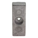 Mercury Quicksilver Side Pocket Anode 826134Q Brand New OEM