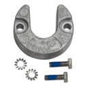 Mercury Quicksilver Trim Cylinder Anodes Pair 806189Q 1 806189Q1 Brand New