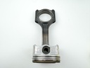 2008 Mercury 90 HP 4 Stroke Outboard Piston & Connecting Rod Set 881210T02 OEM