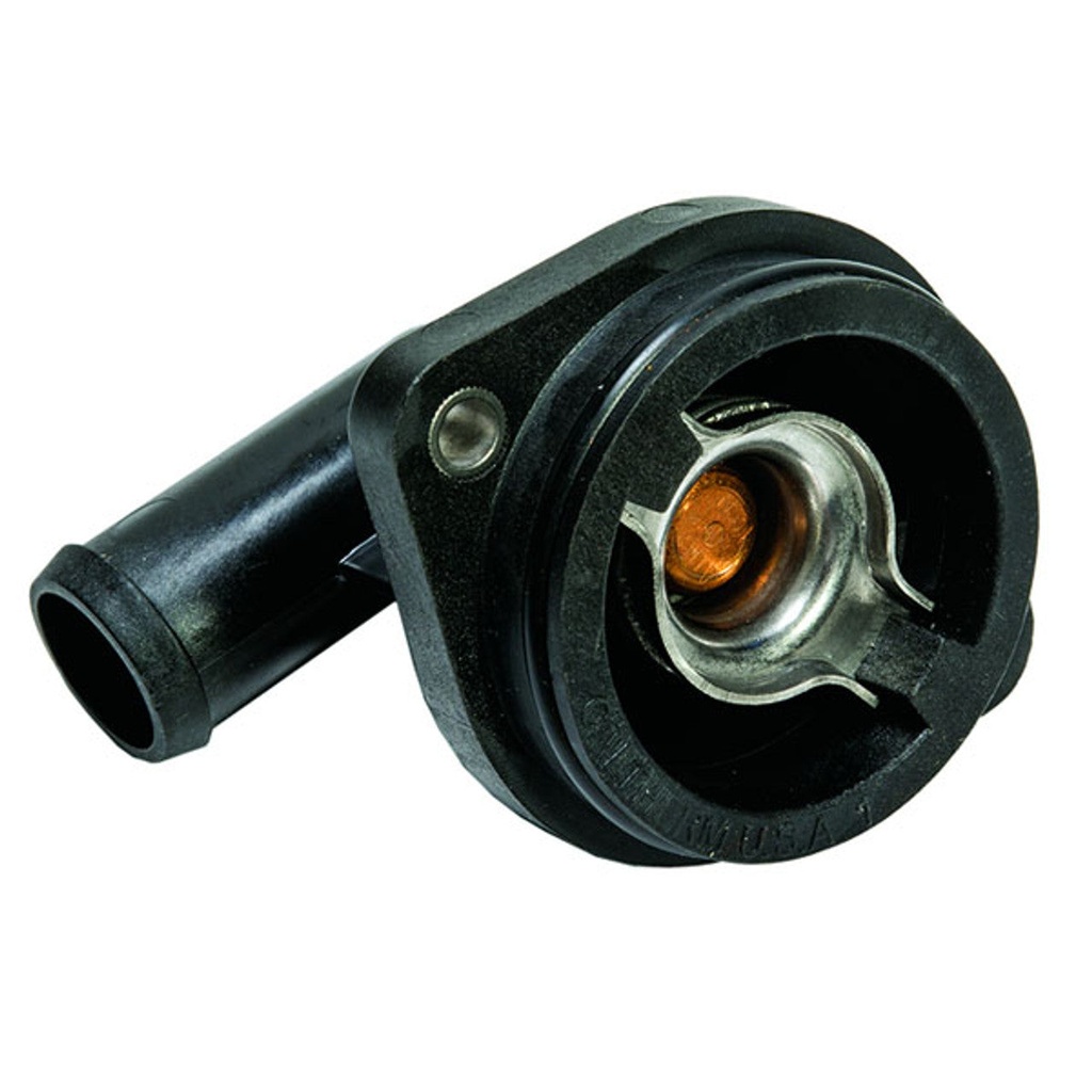Mercury Quicksilver 75 - 115 HP Thermostat Housing Assembly 8M0090819 Brand New