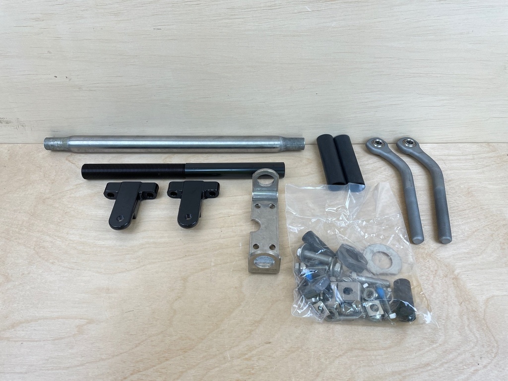 Mercury Twin Outboard Steering Tie Bar Kit 92876A9 Brand New OEM