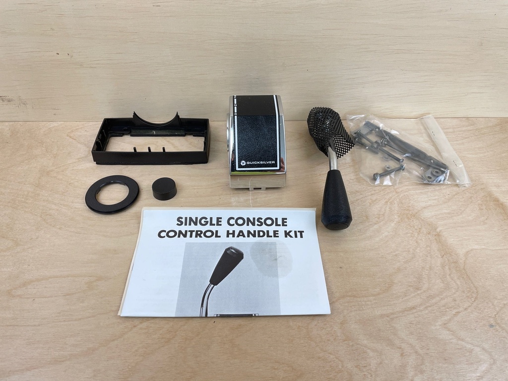 Mercury Mercruiser Single Handle Control Kit 90223A1 90223 A1 Brand New OEM