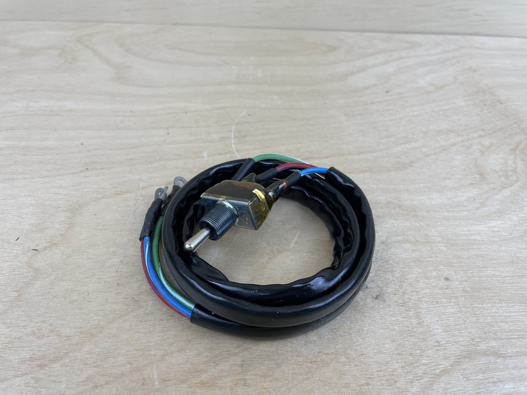 Johnson Evinrude OMC Switch & Lead Assembly 582869 Brand New OEM