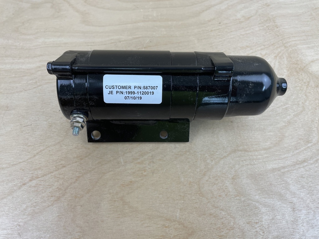 Johnson Evinrude BRP Starter Motor Assembly 587007 0587007 Brand New OEM