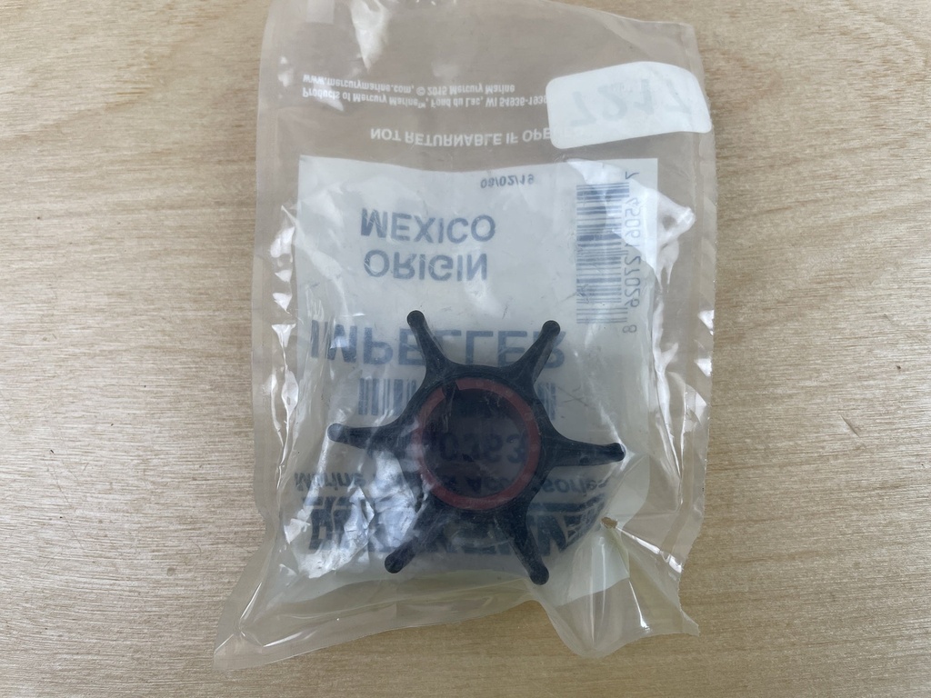 Mercury Quicksilver Water Pump Impeller 47-803630T Brand New OEM