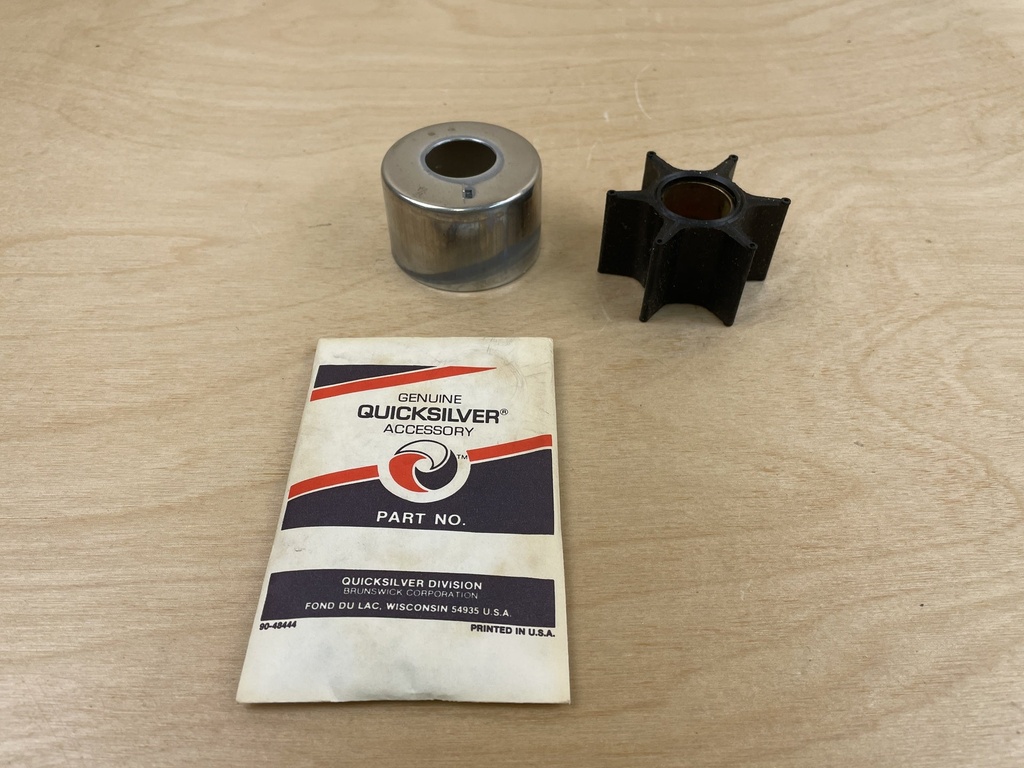 Mercury Quicksilver HD Water Pump Assembly 53168A1 Brand New OEM