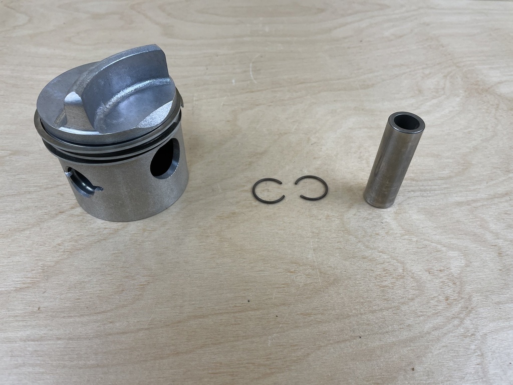 Mercury Quicksilver Inline Pro Piston Kit STD Bore 776-8896A3 Brand New OEM