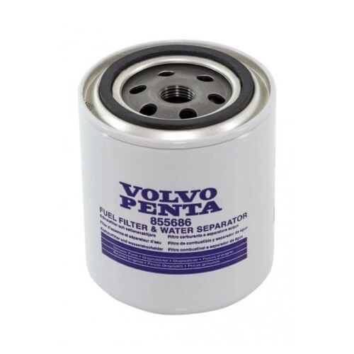 Volvo Penta Fuel Water Separator Filter Assembly 855686 Brand New