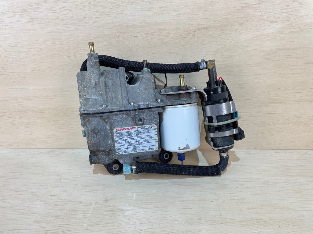 2001 Mercury 225HP Optimax VST Vapor Separator Fuel Pump Assembly