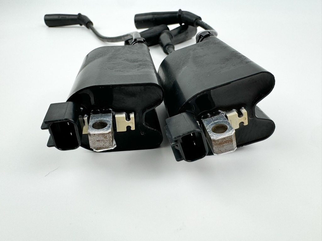 2005 Suzuki 60 HP 4 Stroke Outboard Ignition Coil Set 33410-99E00 OEM