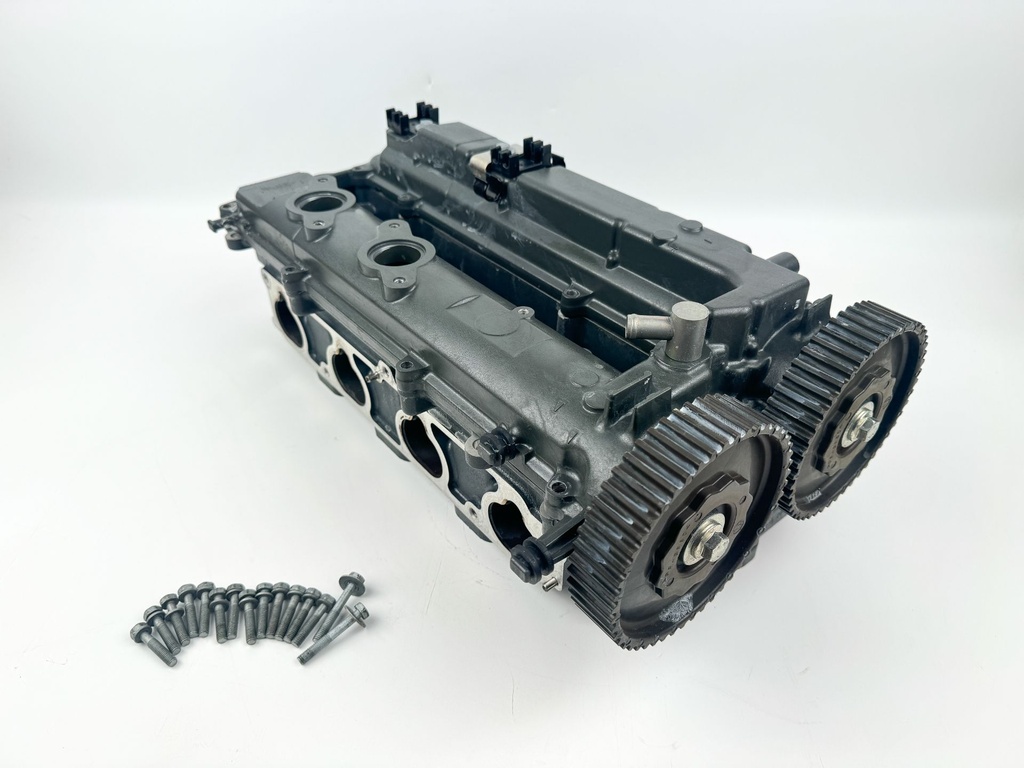 2011 Yamaha 150 HP 4 Stroke Outboard Cylinder Head 63P-W009A-03-9S OEM