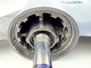 2004 + Yamaha 150HP 4 Stroke 25" Shaft Lower Unit Gear Case - Inspected