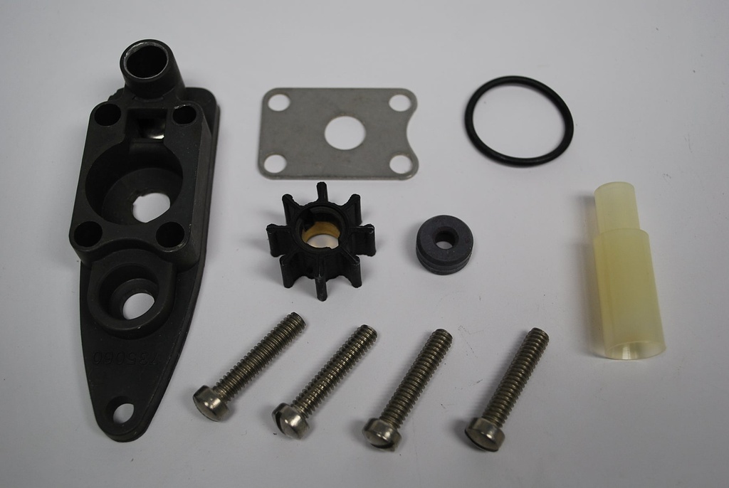 Mercury Quicksilver Outboard Water Pump Kit 819026A1 Brand New OEM