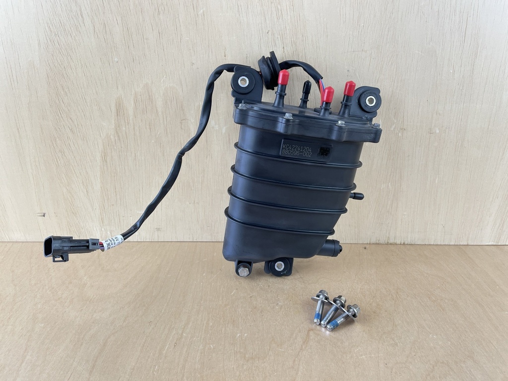 2006 Mercury 275HP Verado Outboard Fuel Supply Module FSM 880596T02 8M0130899 - Parts