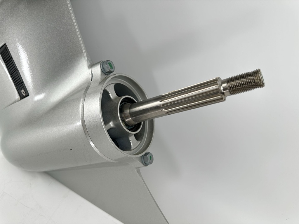 2007+ Honda 75 90 HP 4 Stroke Outboard EFI 25" Lower Unit 41100-ZZ0-614ZA