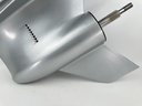 Mercury V8 Outboard 25" XL Cambered Lower Unit Gear Case LH Counter - New