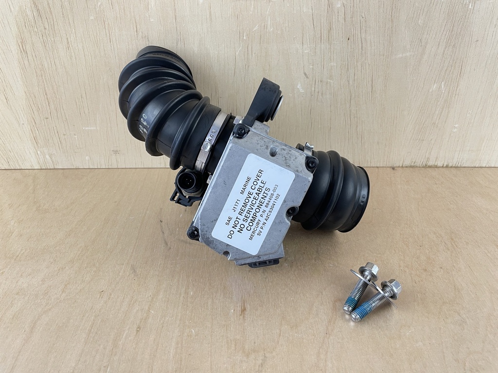 Mercury Verado 225HP Boost Valve Assembly 884408A08 884408T05 884408A07
