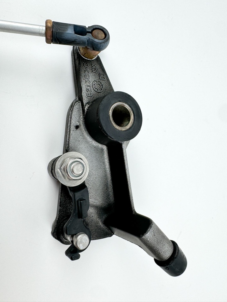 2003 Mercury 40 HP 2 Stroke Outboard Throttle Lever Control Assembly 8213851 OEM