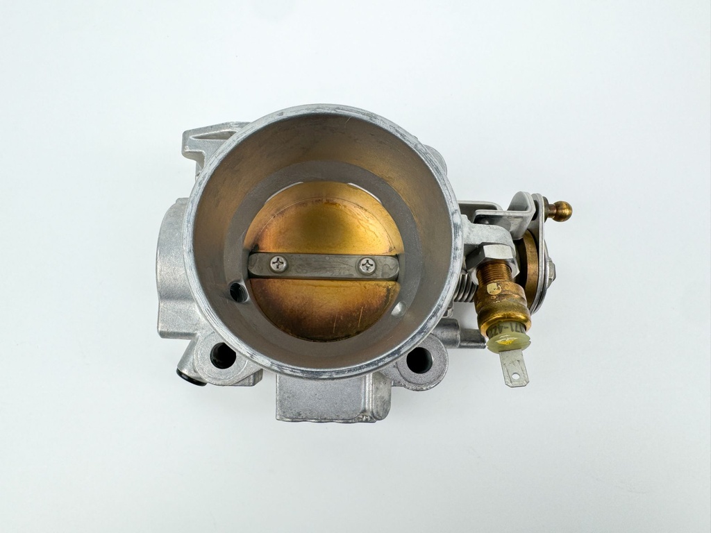 2005 Suzuki 140 HP 4 Stroke Outboard Throttle Body Assembly 13300-90J00 OEM