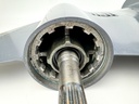 2004 + Yamaha 150HP 4 Stroke 25" Shaft Lower Unit Gear Case - Fully Inspected