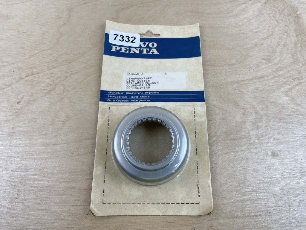 Volvo Penta Liner Cutter 853440-6 Brand New OEM