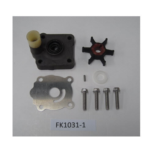 Mercury Quicksilver Outboard Water Pump Kit FK1031-1 Brand New OEM