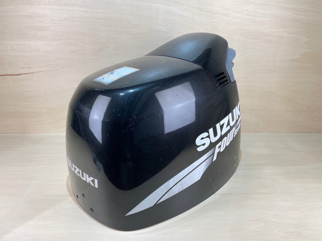 2003 Suzuki 140HP DF140 Top Cover Cowling