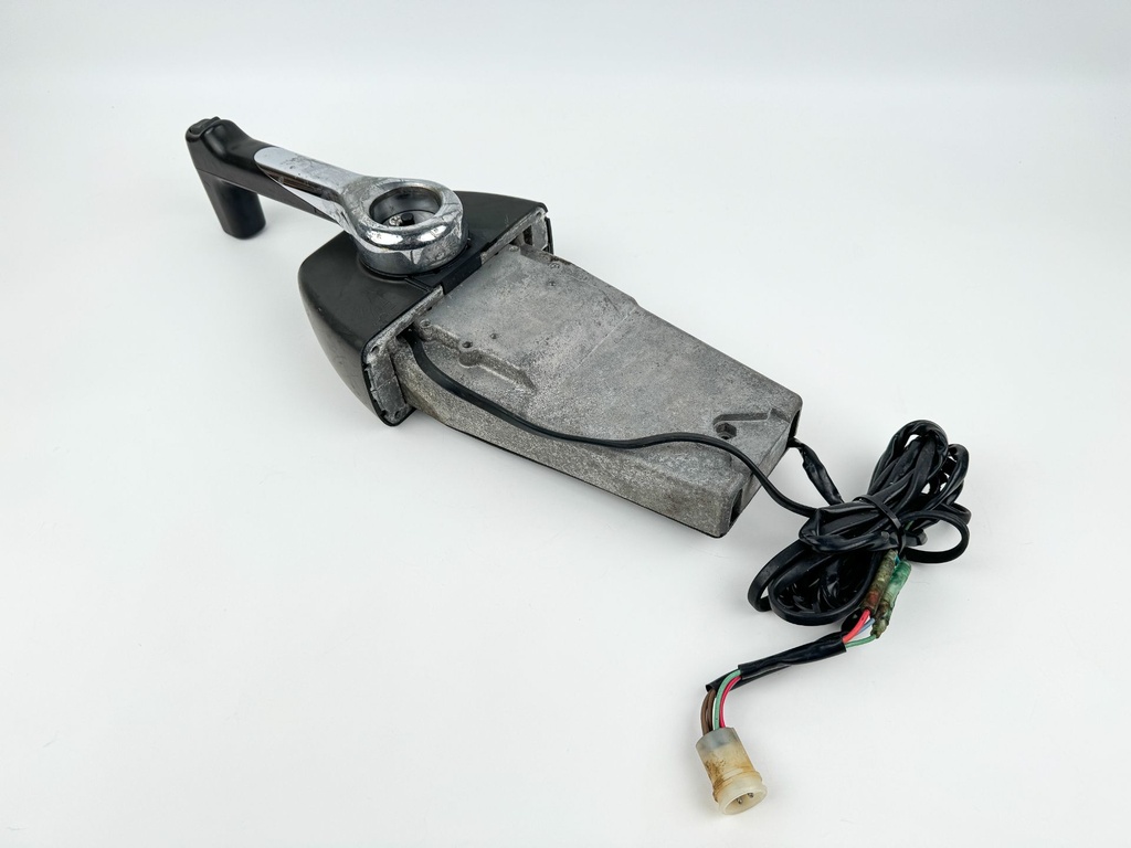 Yamaha 704 Top Mount Control Box Binnacle - New Style