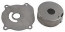 Evinrude Johnson OMC Impeller Cup & Plate 435027 Brand New OEM