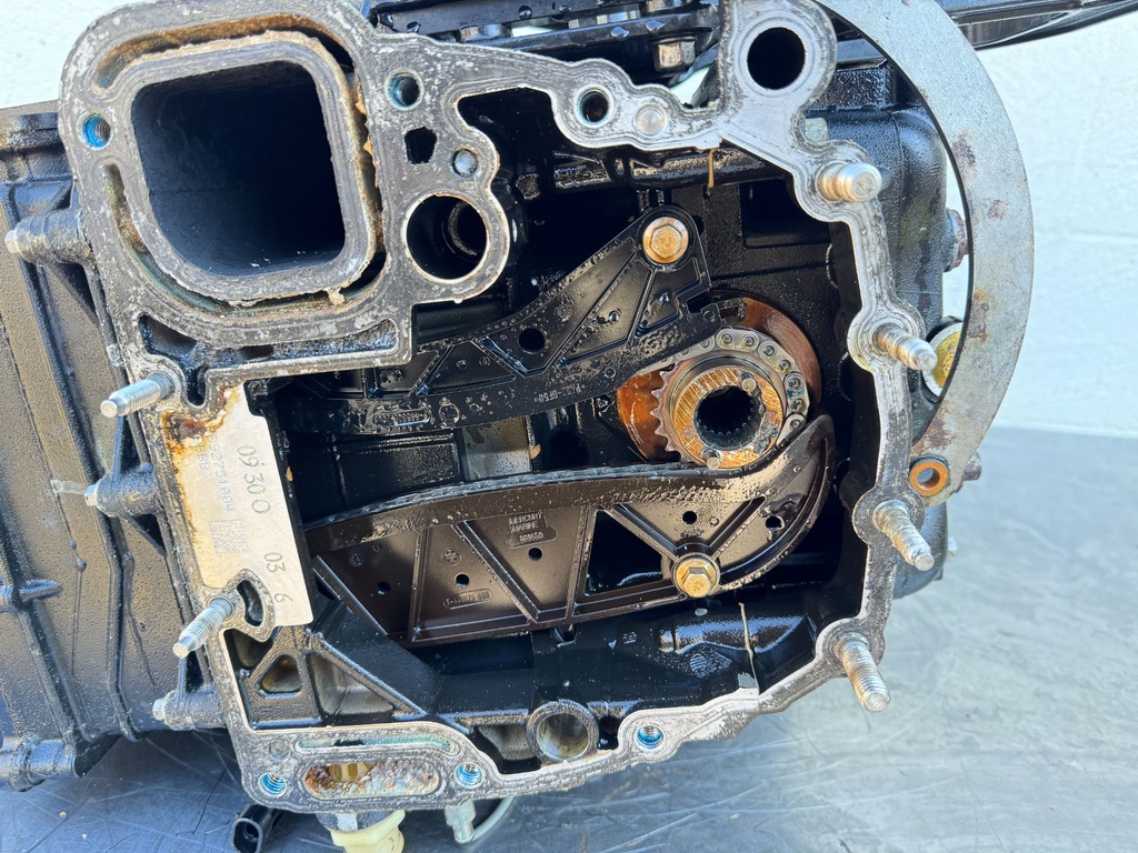 Mercury Verado 135 150 175 200 HP Powerhead Crankcase Long Block