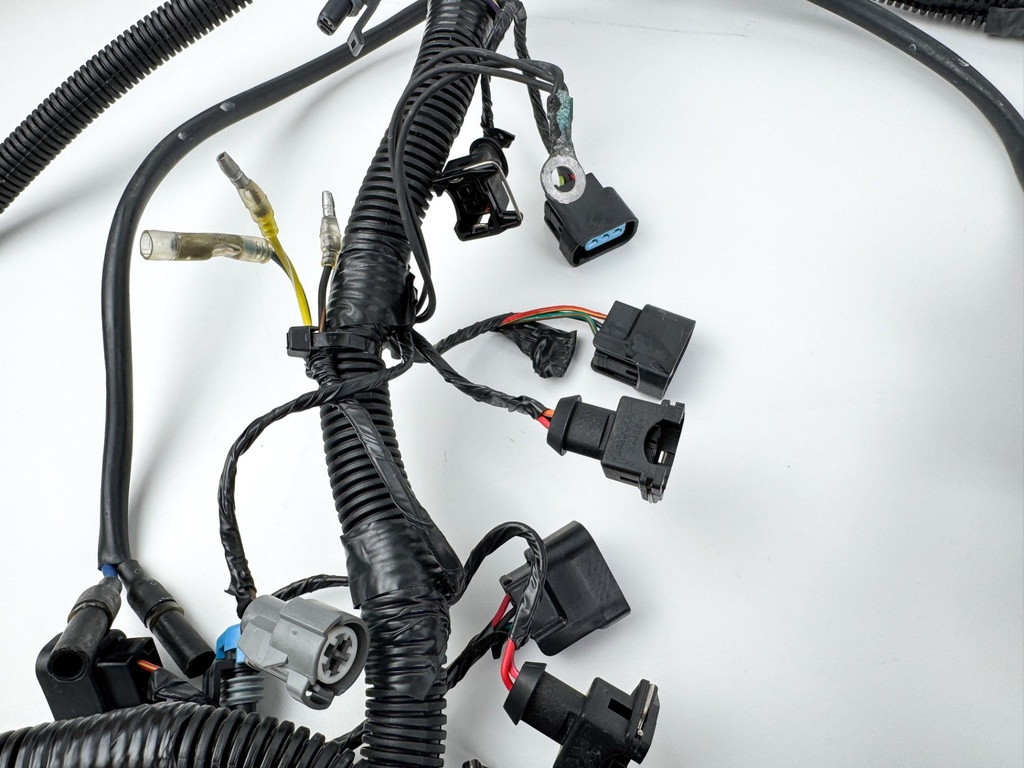 2007 Mercury 135 HP 4 Stroke Outboard Engine Wire Harness 892579A06 OEM