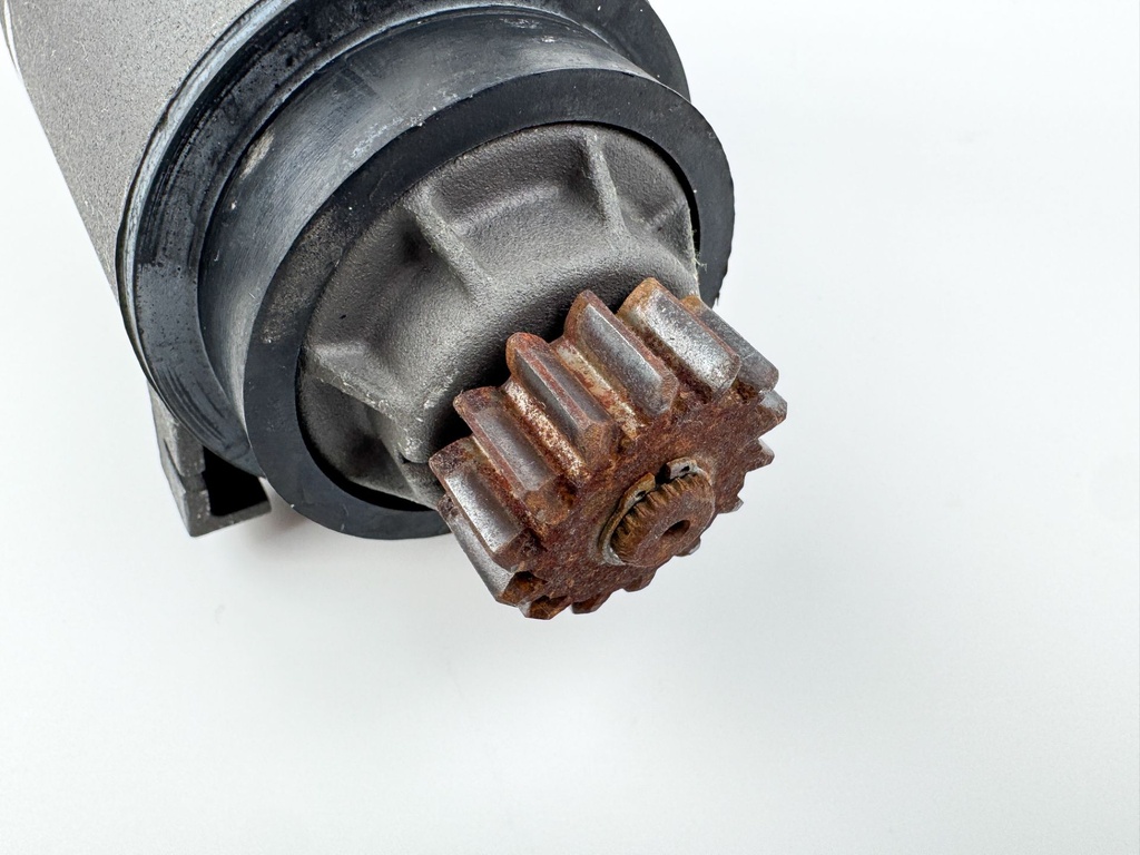 Mercury 135 - 300 HP Verado 4 Stroke Outboard Starter Motor Assembly