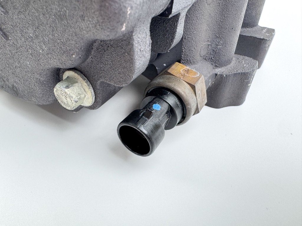 Mercury 135 150 175 200 HP L4 Verado Supercharger 892807T05 - 580 Hours