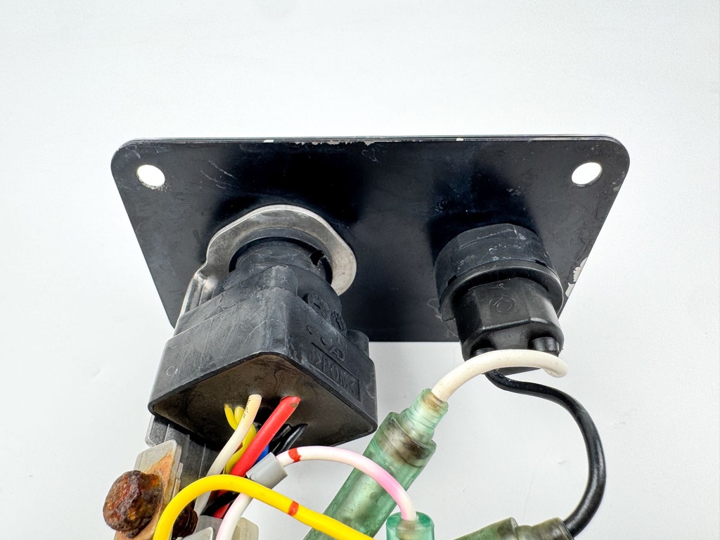 Yamaha Key Switch No Key