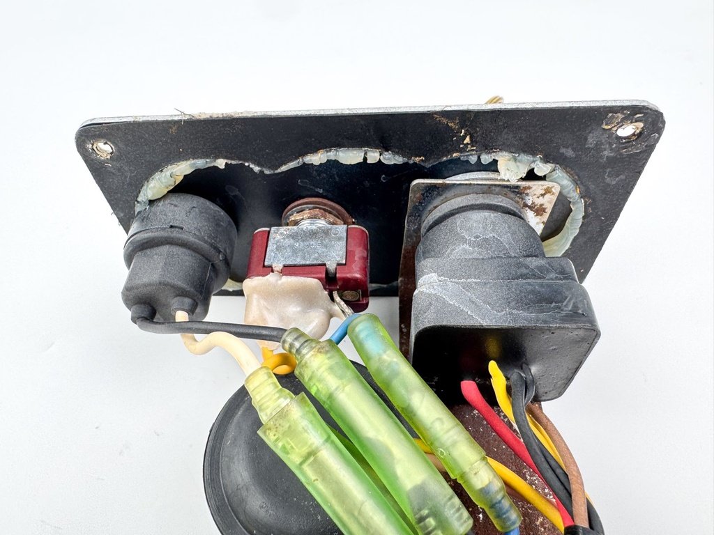 Yamaha Key Switch with Key
