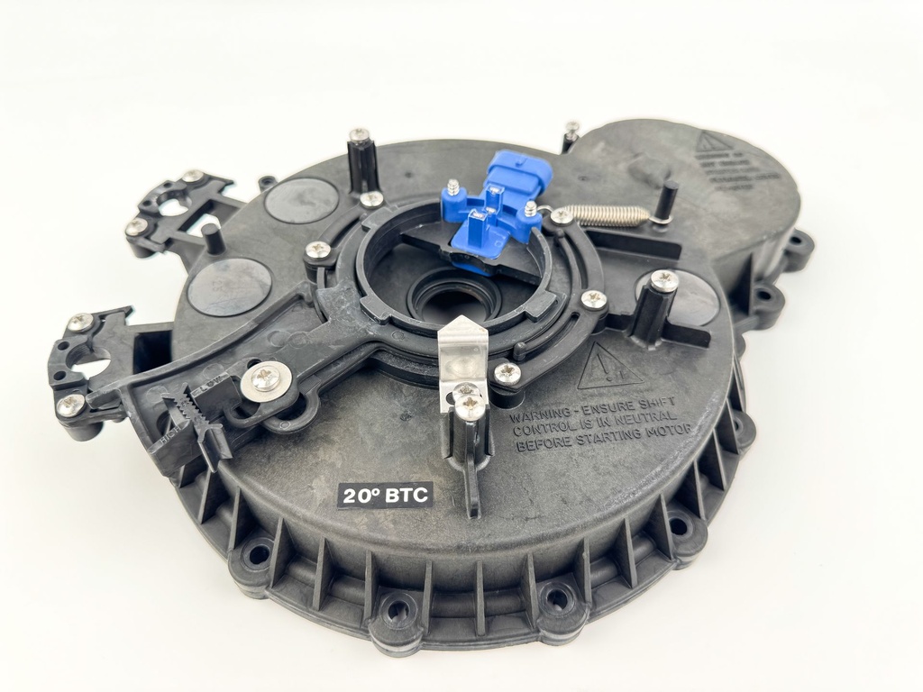 0433581 Johnson Evinrude Flywheel Cover 91-2001 80 90 100 115 HP 0433581