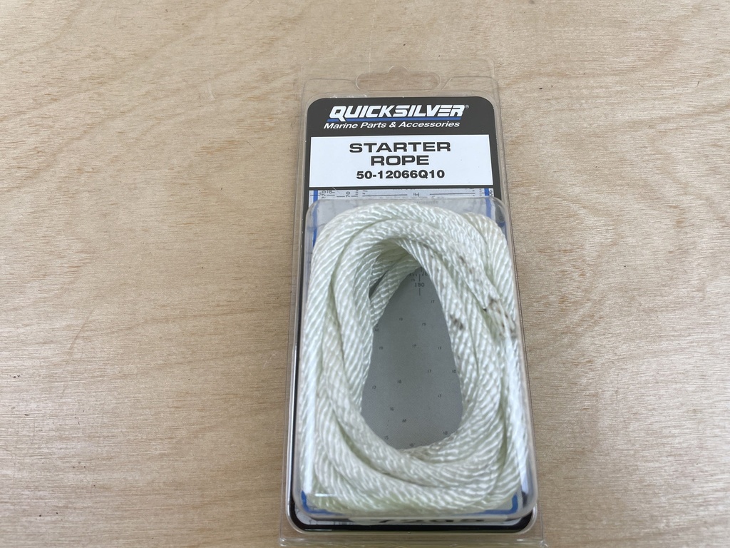 Mercury Quicksilver Starter Rope 50-12066Q10 Brand New OEM