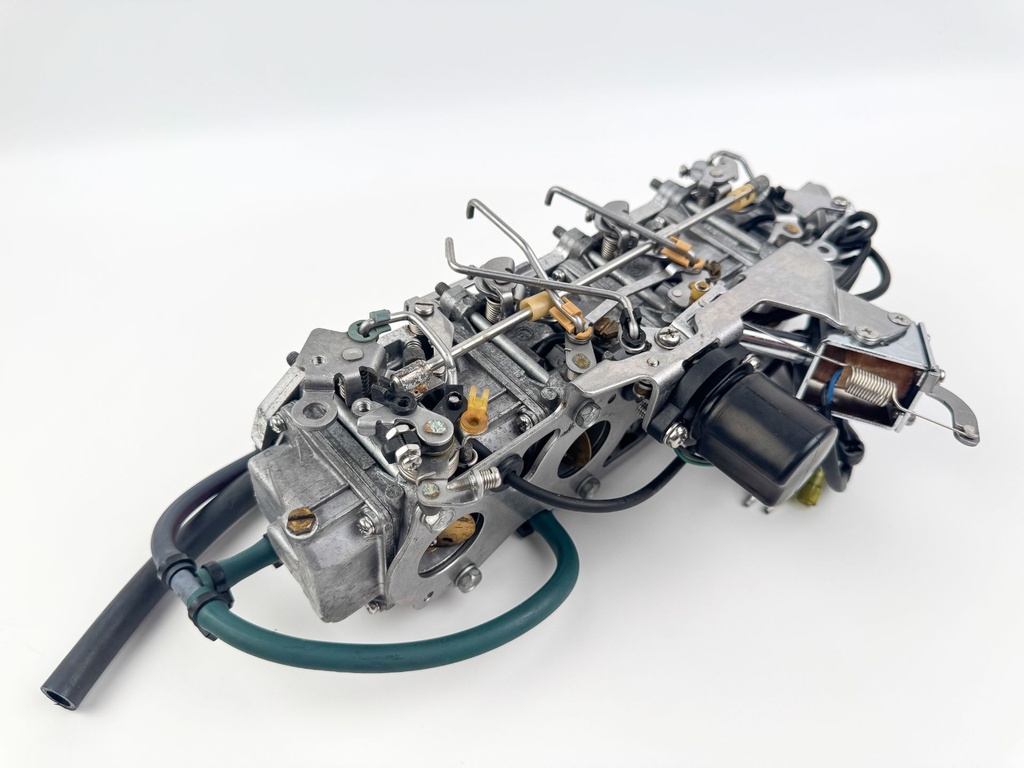 1999 Yamaha 50 HP 4 Stroke Outboard Carburetor Set 64J-14901-20-00 OEM