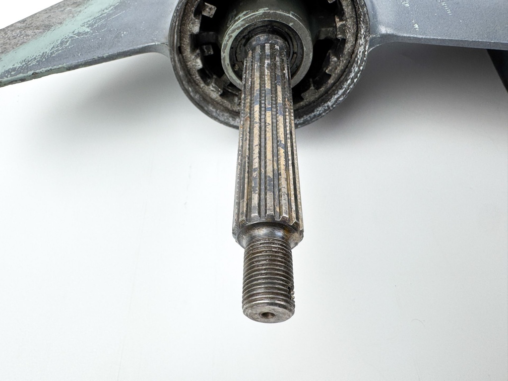 96-00 Yamaha 50HP 4 Stroke Outboard 20" Lower Unit Gear Case Assembly 64J-45300-12-4D