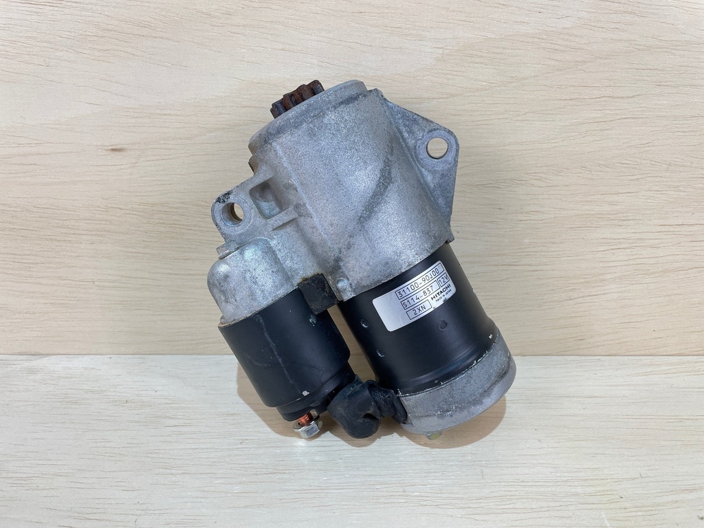 2003 Suzuki 140HP DF140 Outboard Engine Starter Assembly 31100-90J01