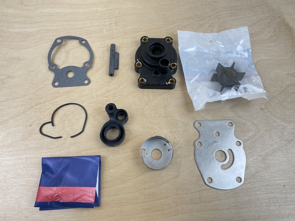 Evinrude Johnson BRP Water Pump Kit 437907 0437907 Brand New OEM