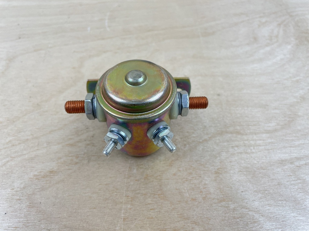 Evinrude Johnson Solenoid 378444 0378444 Brand New OEM