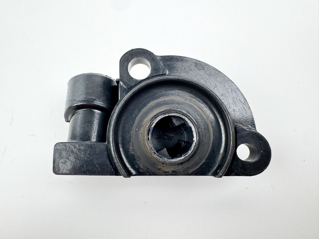 2012 Evinrude 250 HP 2 Stroke Etec Outboard Throttle Position Sensor TPS 5006484