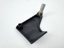 2012 Evinrude 250 HP 2 Stroke Etec Outboard Starboard Latch Handle 5005708 OEM