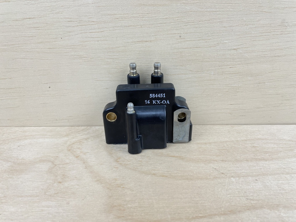 Evinrude Johnson OMC Ignition Coil 584451 0584451 Brand New OEM