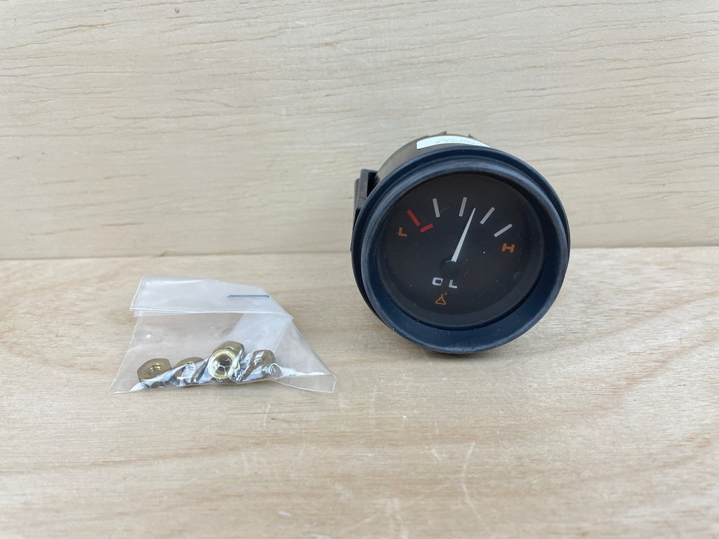 Mercury Quicksilver Oil Pressure Gauge 7915114A1 Brand New OEM
