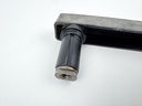 1989 Johnson 40 HP 2 Stroke Outboard Back Latch Handle 0396611 OEM