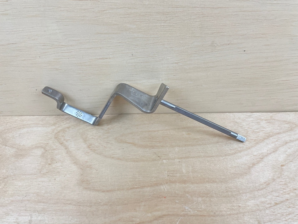 Evinrude Johnson OMC Manual Tilt Lever & Shaft 390097 Brand New OEM