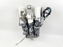 2005 Yamaha 300 HP 2 Stroke HPDI Outboard Power Trim Tilt Unit 60V-43800-00-4D OEM